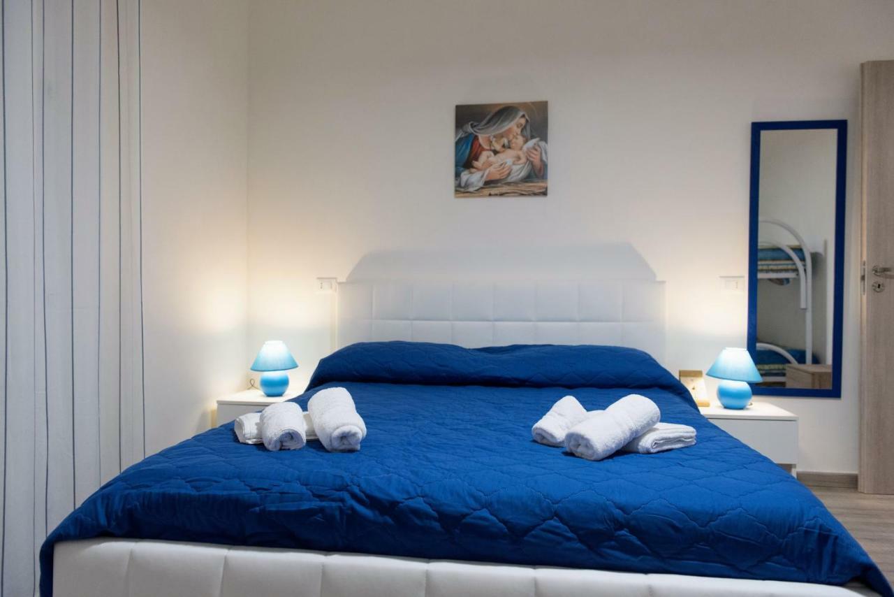 Apartmán San Vito Lo Capo Da Ciccio Exteriér fotografie