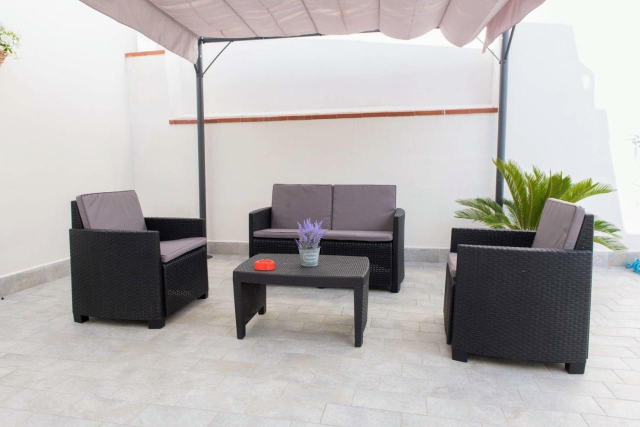 Apartmán San Vito Lo Capo Da Ciccio Exteriér fotografie