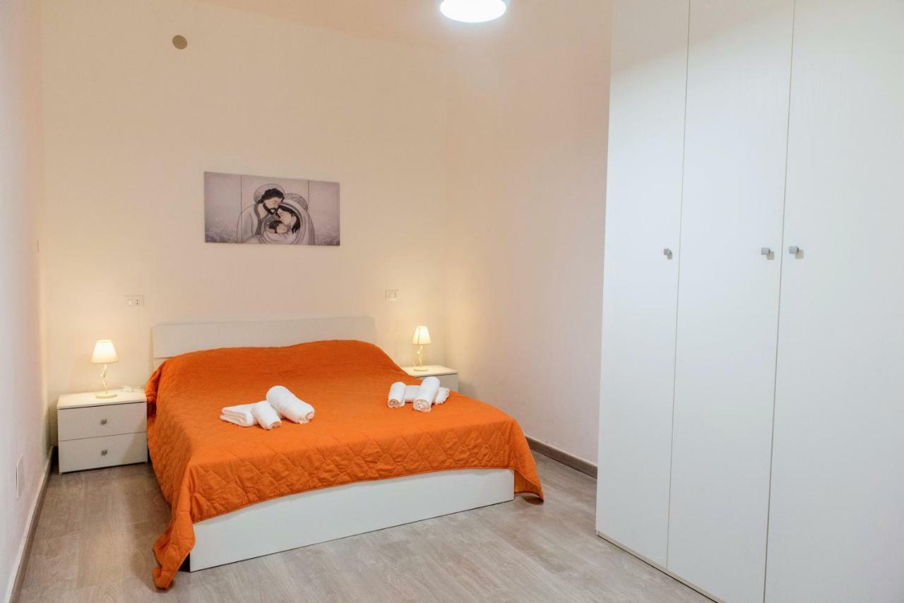 Apartmán San Vito Lo Capo Da Ciccio Exteriér fotografie
