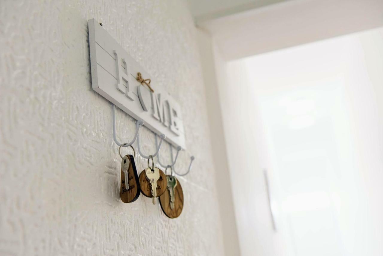 Apartmán San Vito Lo Capo Da Ciccio Exteriér fotografie