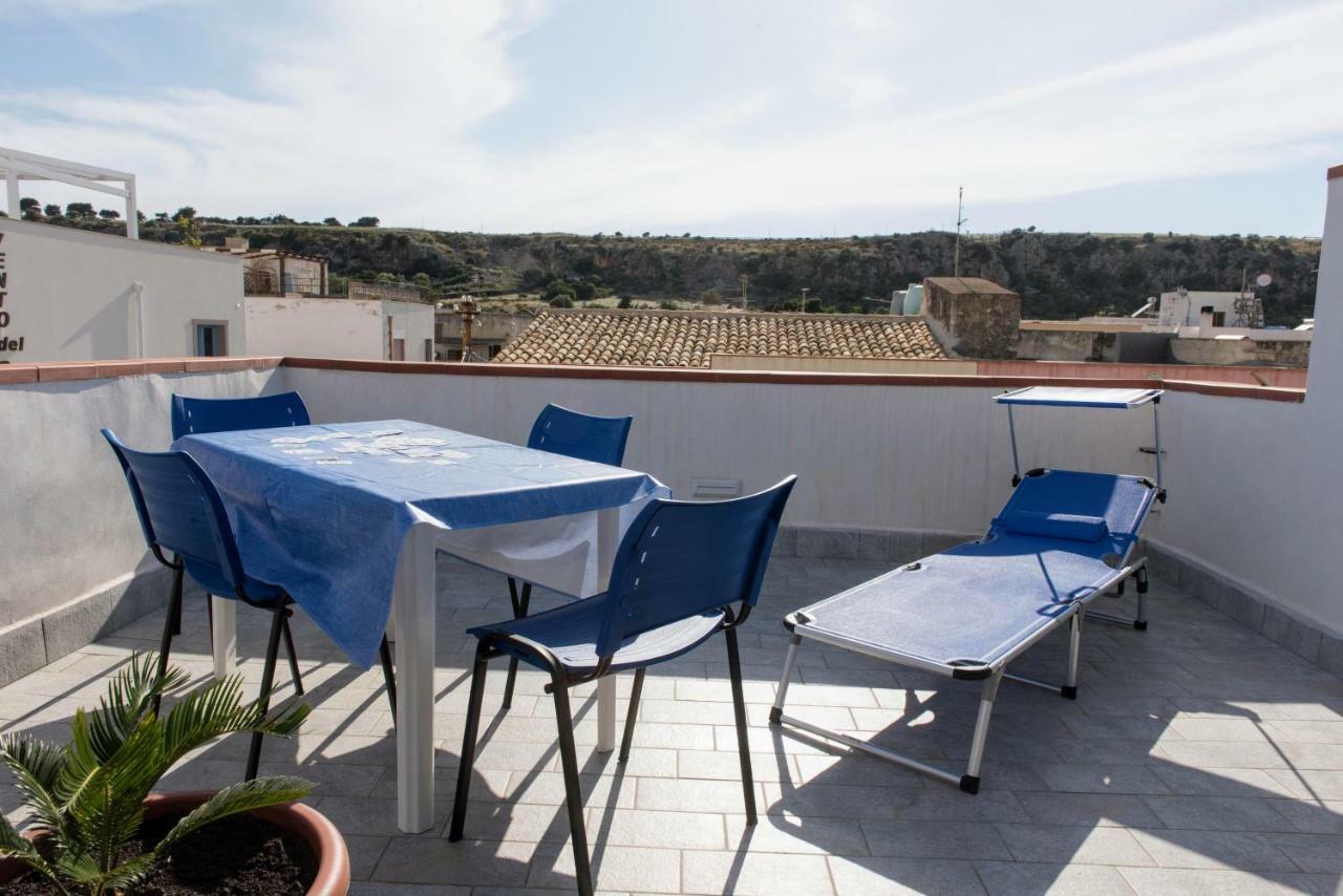 Apartmán San Vito Lo Capo Da Ciccio Exteriér fotografie