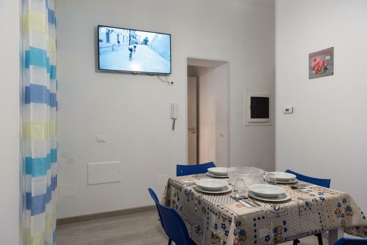 Apartmán San Vito Lo Capo Da Ciccio Exteriér fotografie